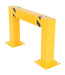 Vestil HPRO-SQ-36-24-5 steel square high profile machinery and rack guard - view 2