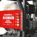 4000 PSI 4 GPM HONDA E-Start Engine Hot Water Pressure Washer with Hose Reel,  HPW40H