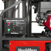4000 PSI 4 GPM HONDA E-Start Engine Hot Water Pressure Washer with Hose Reel,  HPW40H