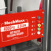 4000 PSI 4 GPM HONDA E-Start Engine Hot Water Pressure Washer Skid Mounted with 175 Gal Tank,  HPW40HT