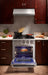 Thor Kitchen 30 in. 4.2 cu. ft. Professional Propane Gas Range in Stainless Steel, HRG3080ULP Thor Kitchen