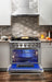 Thor Kitchen 36 in. 5.2 cu. ft. Professional Propane Gas Range in Stainless Steel, HRG3618ULP Thor Kitchen