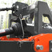 80 in Heavy Duty Rotary Tiller,  3 Point Hitch Cat.2,  Gear Drive,  PT — view 8