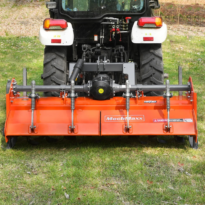 80 in Heavy Duty Rotary Tiller,  3 Point Hitch Cat.2,  Gear Drive,  PT — view 15