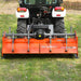 80 in Heavy Duty Rotary Tiller,  3 Point Hitch Cat.2,  Gear Drive,  PT — view 15