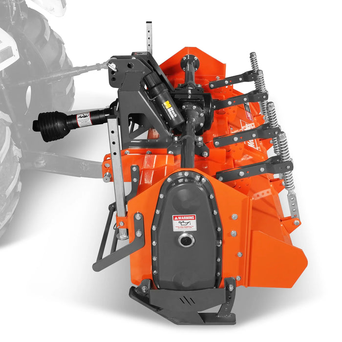 80 in Heavy Duty Rotary Tiller,  3 Point Hitch Cat.2,  Gear Drive,  PT — view 18