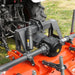 80 in Heavy Duty Rotary Tiller,  3 Point Hitch Cat.2,  Gear Drive,  PT — view 11