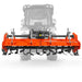 90 in Heavy Duty Rotary Tiller,  3 Point Hitch Cat.2,  Gear Drive,  PT — view 13