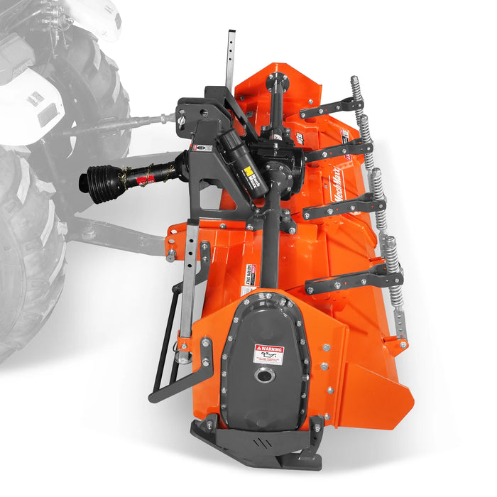 90 in Heavy Duty Rotary Tiller,  3 Point Hitch Cat.2,  Gear Drive,  PT — view 14