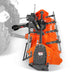 90 in Heavy Duty Rotary Tiller,  3 Point Hitch Cat.2,  Gear Drive,  PT — view 14