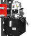 100 Ton H-Frame Electric Hydraulic Shop Press with Hand Winch,  110V M — view 15