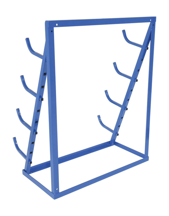 Vestil HSR-4860 steel horizontal storage rack - view 2