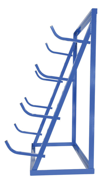 Vestil HSR-4860 steel horizontal storage rack - view 3