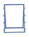 Vestil HSR-4860 steel horizontal storage rack - view 4