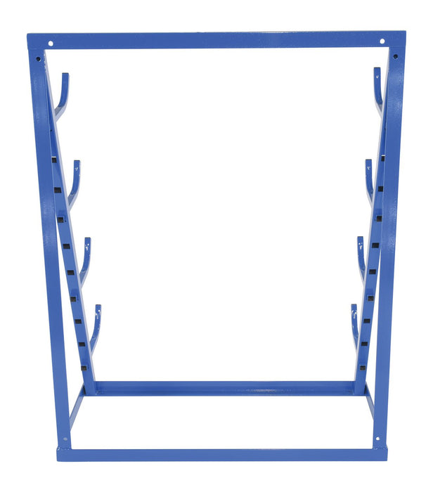 Vestil HSR-4860 steel horizontal storage rack - view 5