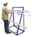 Vestil HSR-4860 steel horizontal storage rack - view 7