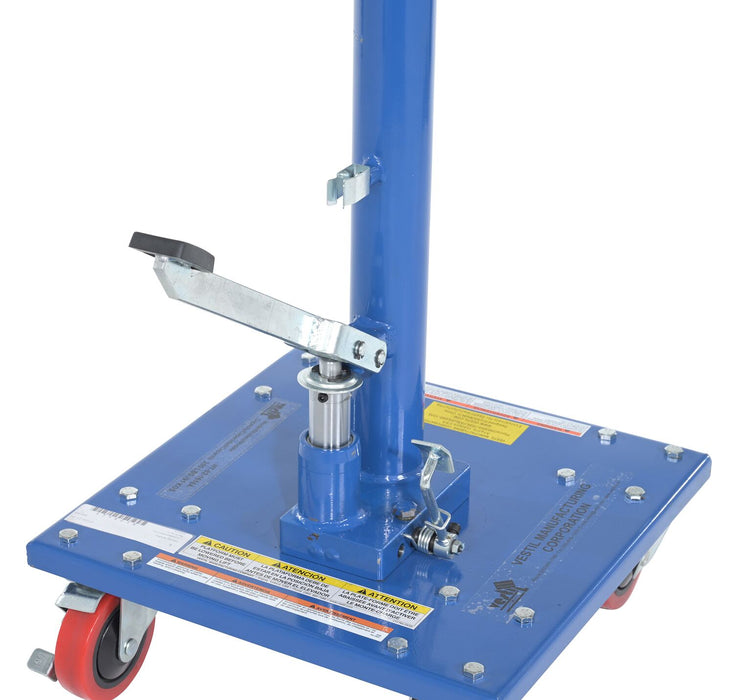 Vestil HT-02-18R steel - view 4
