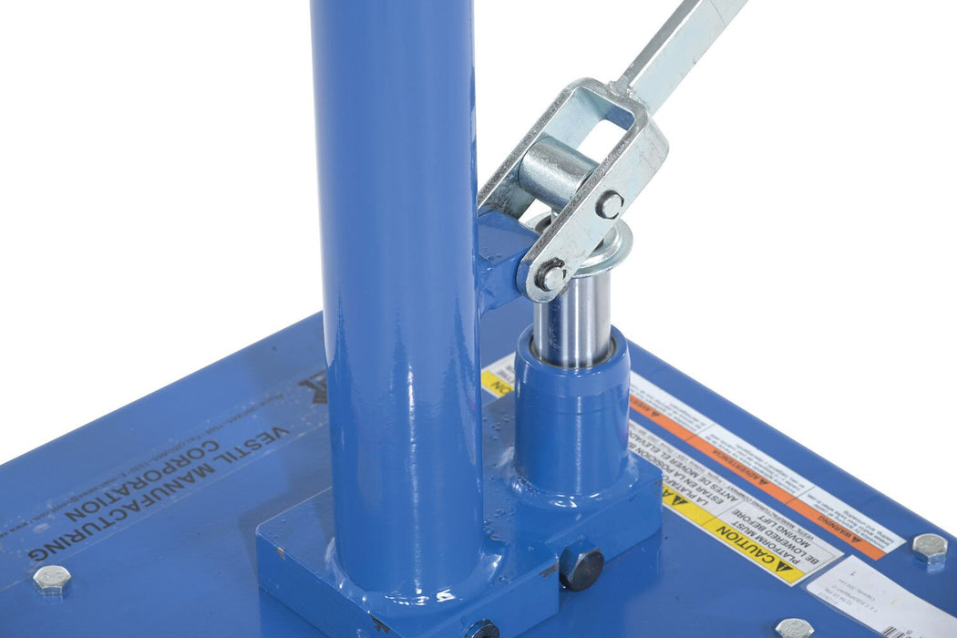 Vestil HT-02-24R steel - view 4