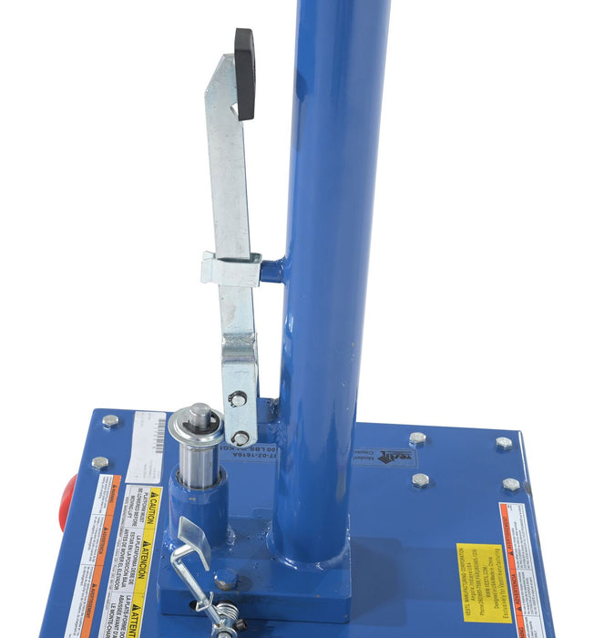 Vestil HT-03-24R steel - view 3