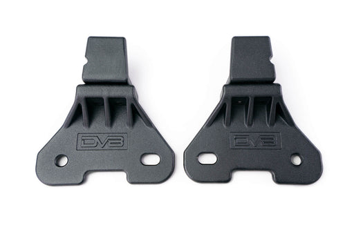DV8 Offroad 2018-2026 Jeep JL & JT OEM-Style Hard Top Brackets – product view, image 1 of 7