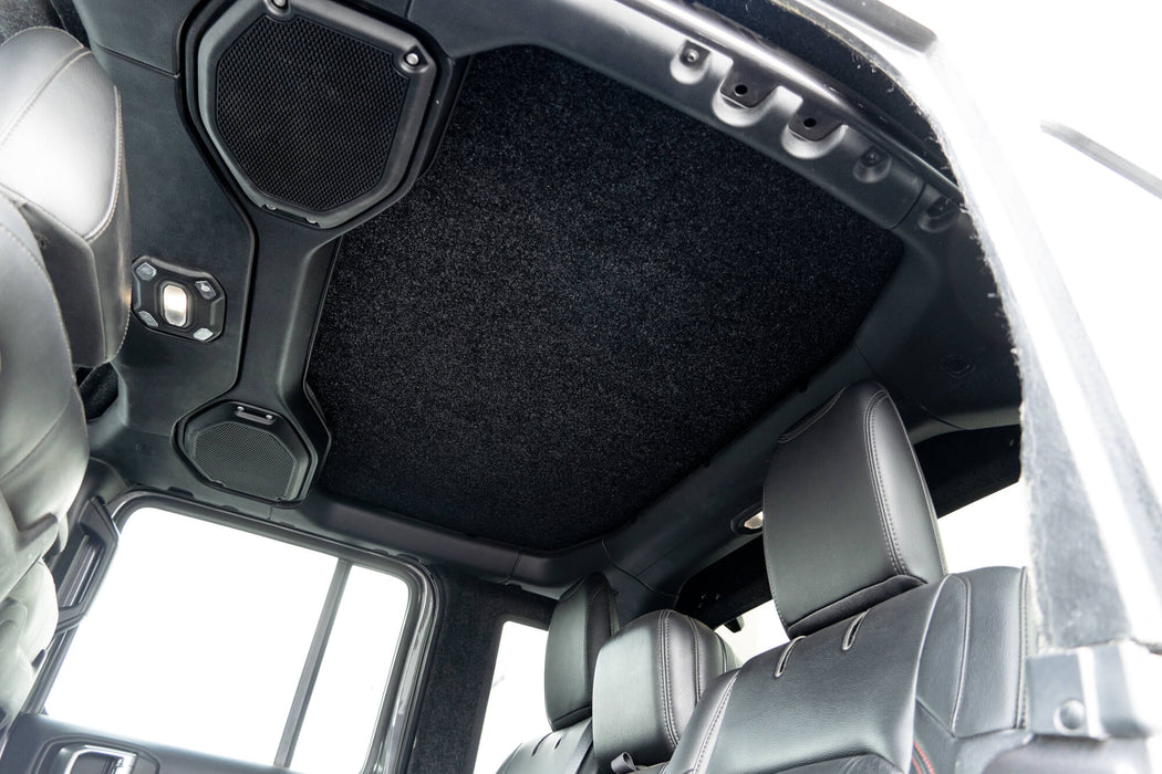 DV8 Offroad 2018-2026 Jeep JL 4 Door Razor Series Fastback Hard Top – installed on vehicle, image 4 of 14
