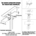 18FT HVLS Industrial Ceiling Fan 220V 3-Phase - Energy Efficient Large Area Air Circulation for Fan Warehouses & Factories,  18FT3PH