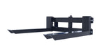 Vestil HYDRA-AF-18 steel adjustable width forks attachment - view 3