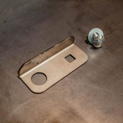 C4 Fabrication Swing Arm Ham Antenna Bracket – image 2 of 2