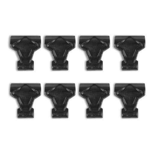 ( 1 Pack / 8 Pcs ) Hammers for VAM Mowers (SKU: 150143; 150143G; 150144; 150144G; 150145）