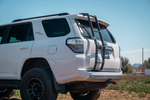 Rago Fabrication 2010-2024 Toyota 4Runner Rear Hatch Ladder – image 2 of 11