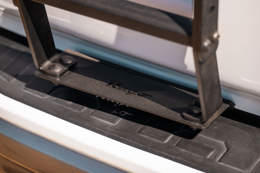 Rago Fabrication 2010-2024 Toyota 4Runner Rear Hatch Ladder – image 5 of 11