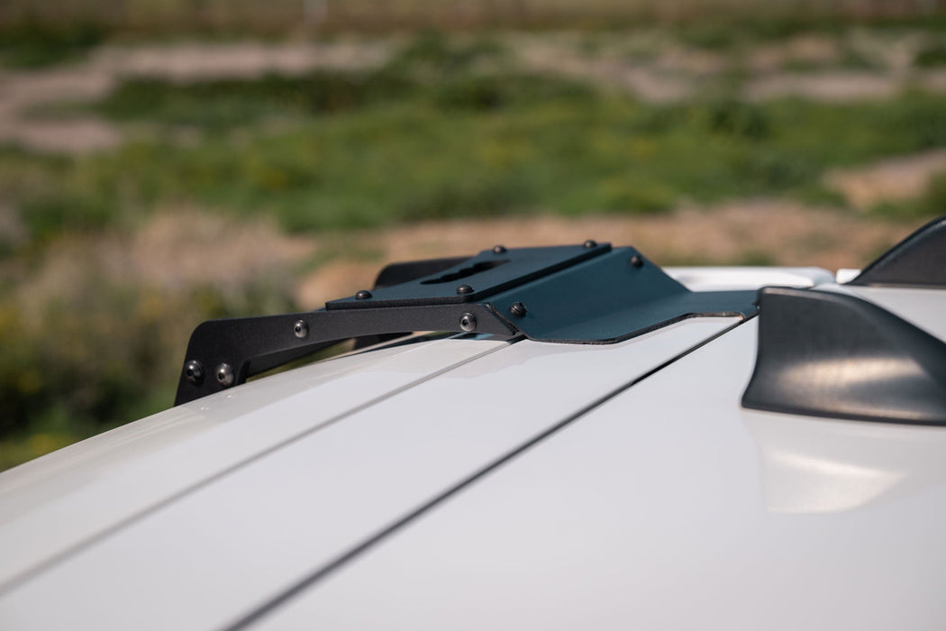 Rago Fabrication 2010-2024 Toyota 4Runner Rear Hatch Ladder – image 8 of 11