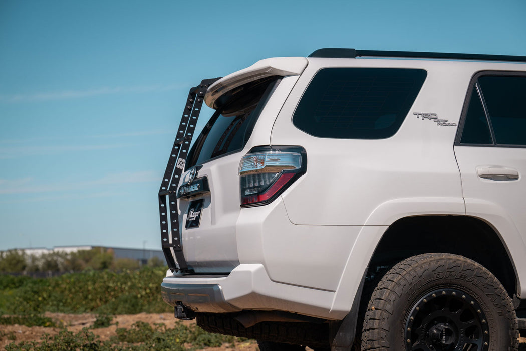 Rago Fabrication 2010-2024 Toyota 4Runner Rear Hatch Ladder – image 10 of 11