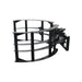 2800lbs Skid Steer Bale Grapple Grab Attachment ,  HBG88