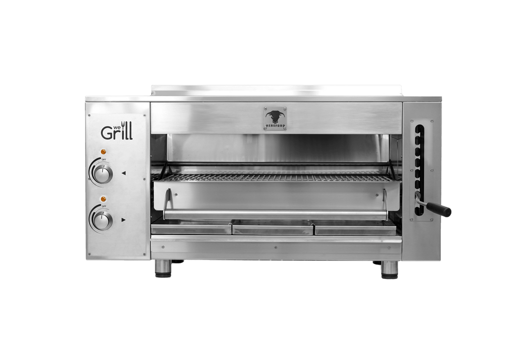 AMPTO HEREFORD-E commercial kitchen equipment - hero