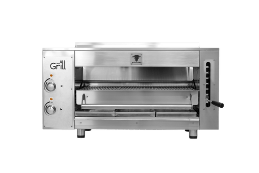 AMPTO HEREFORD-E commercial kitchen equipment - hero