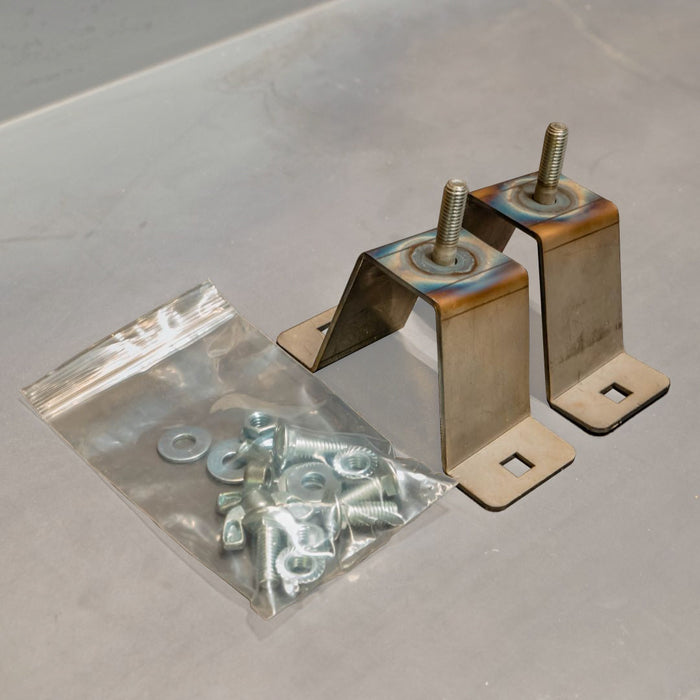 C4 Fabrication Horizontal Hi-Lift Jack Bracket – image 1 of 2