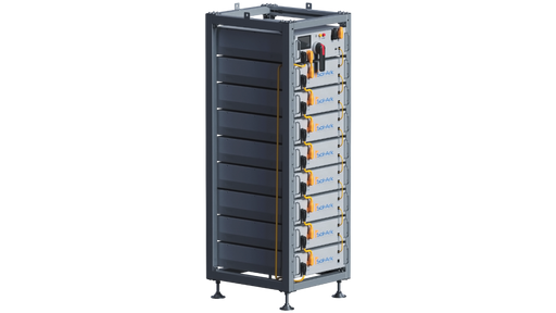 Sol-Ark L3 High Voltage LiFePO4 Batteries for High Voltage Inverters - Urban Supply Inc