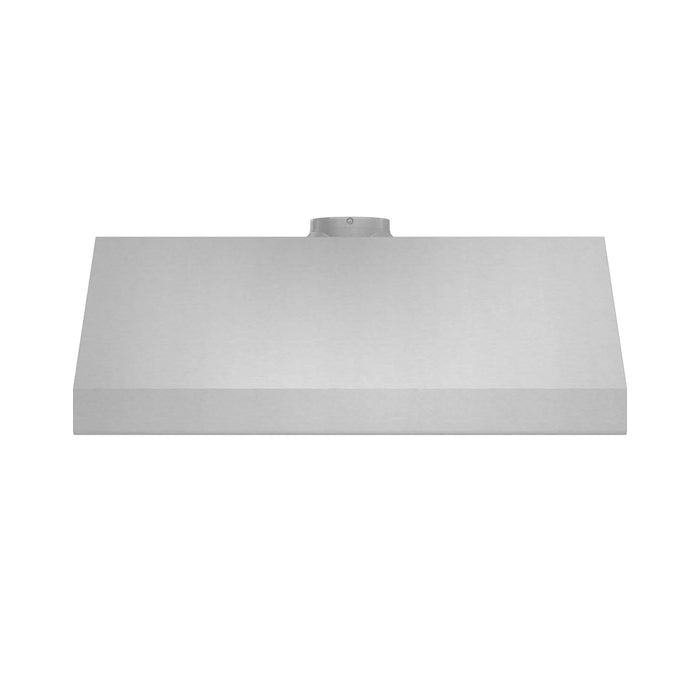 THOR Kitchen 48-Inch 600 CFM Convertible Under Cabinet Range Hood in Stainless Steel (TUCH4818)