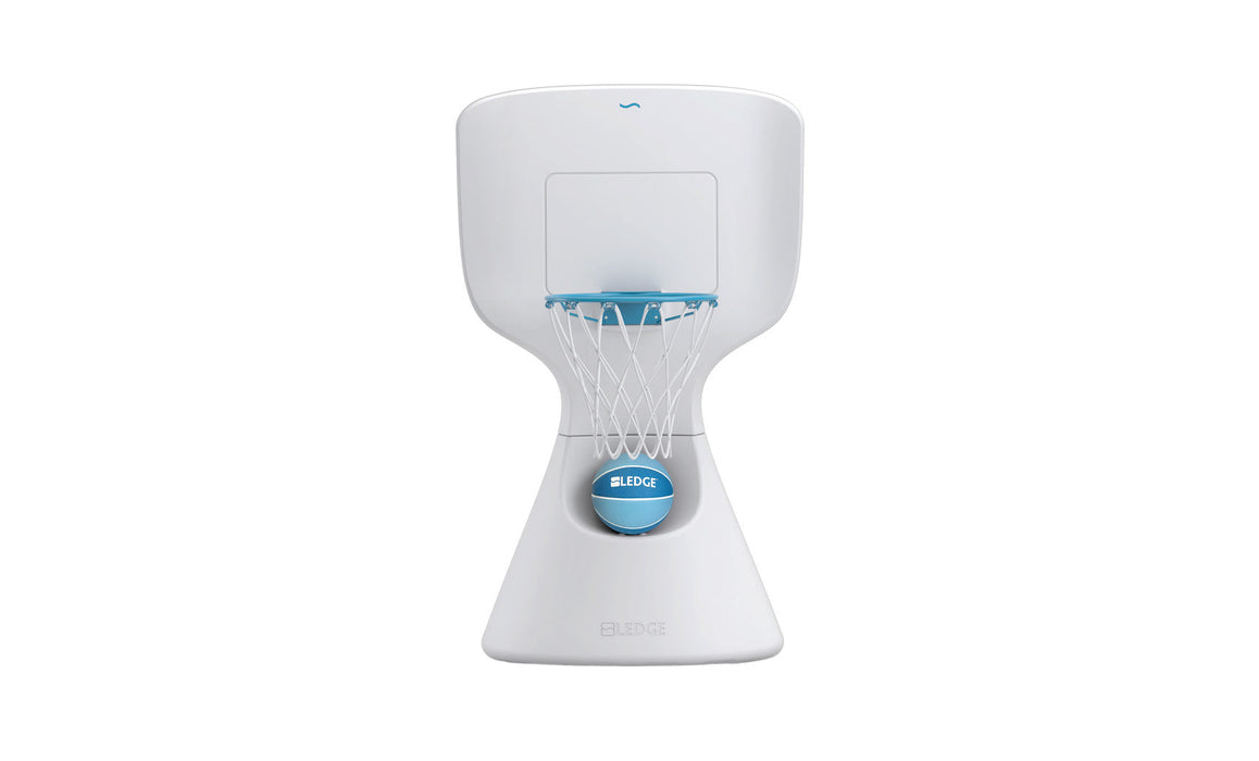 Ledge Lounger Hoopstr Pool Side Basketball Game — view 10