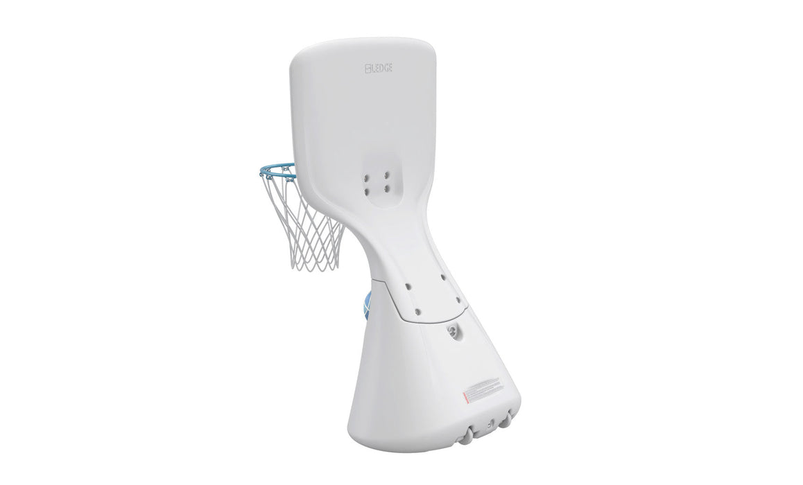 Ledge Lounger Hoopstr Pool Side Basketball Game — view 11