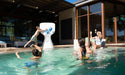 Ledge Lounger Hoopstr Pool Side Basketball Game — view 2