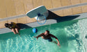 Ledge Lounger Hoopstr Pool Side Basketball Game — view 6