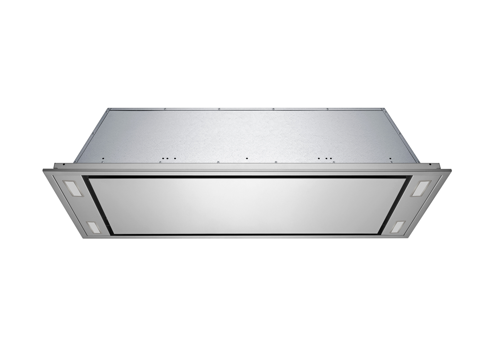 900 CFM Powerful Flush Ceiling Mount Range Hood - VICTORY Horizon