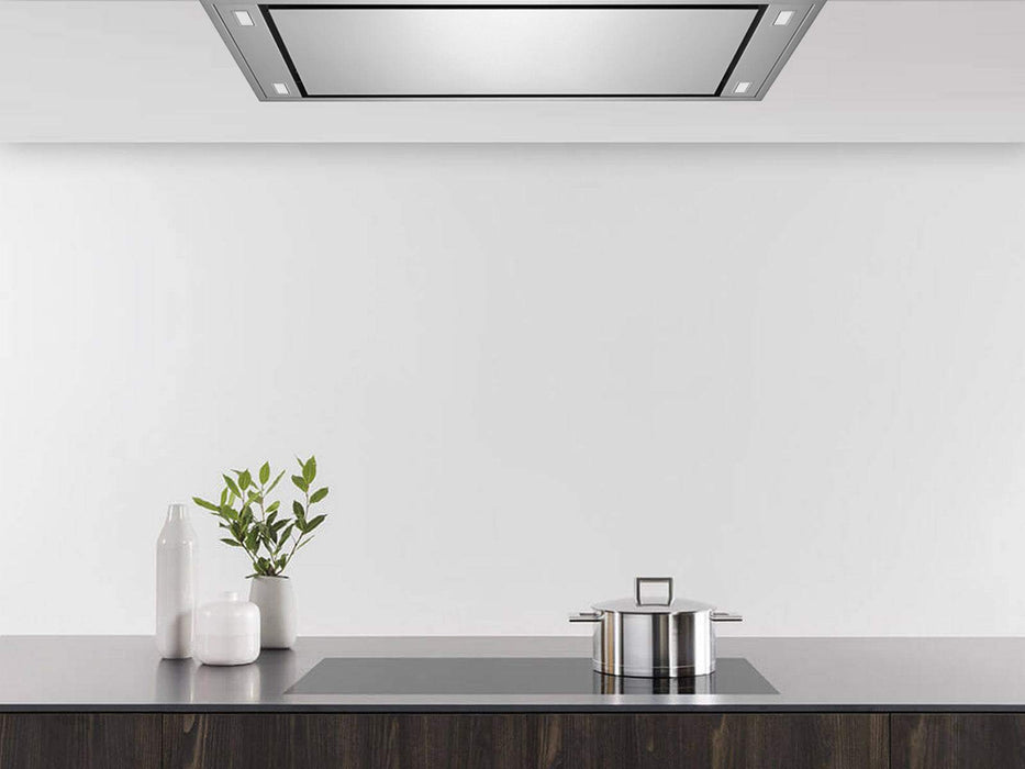 900 CFM Powerful Flush Ceiling Mount Range Hood - VICTORY Horizon