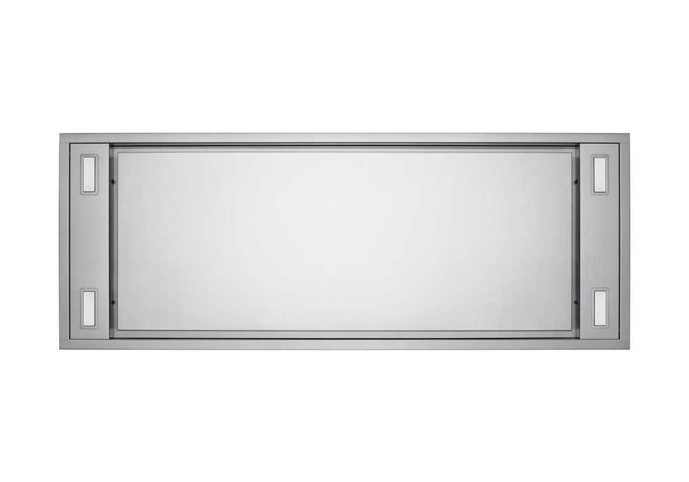 900 CFM Powerful Flush Ceiling Mount Range Hood - VICTORY Horizon