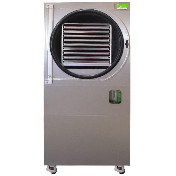 Green Vista Living Harvest Right HRC100 Commercial Freeze Dryer Bathroom Vanity