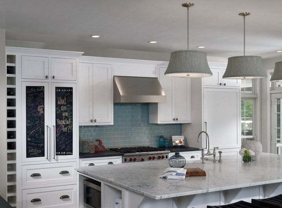 42 Inch 1200 CFM Under Cabinet Range Hood - Victory Venice