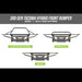 C4 Fabrication 2016-2023 Toyota Tacoma Hybrid Front Bumper – image 2 of 20
