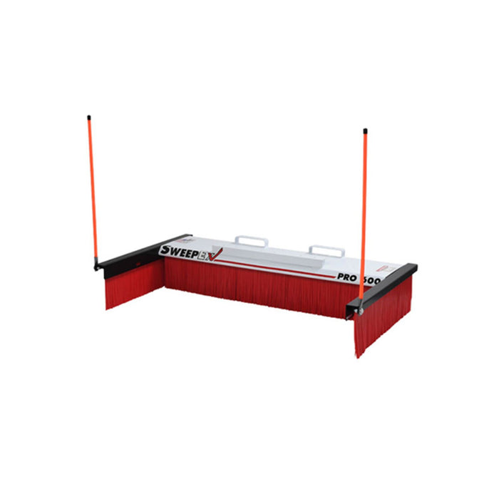 Vestil IMB-DCE-2PK imb series debris collector ends - view 2
